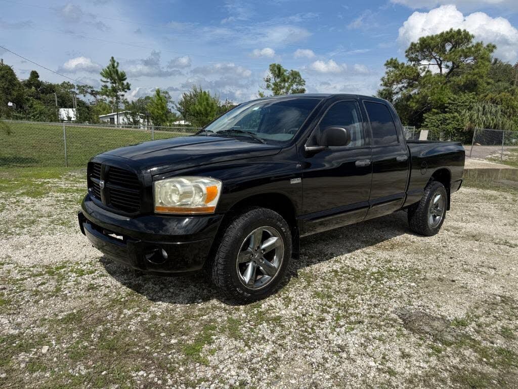 2006 DODGE Ram