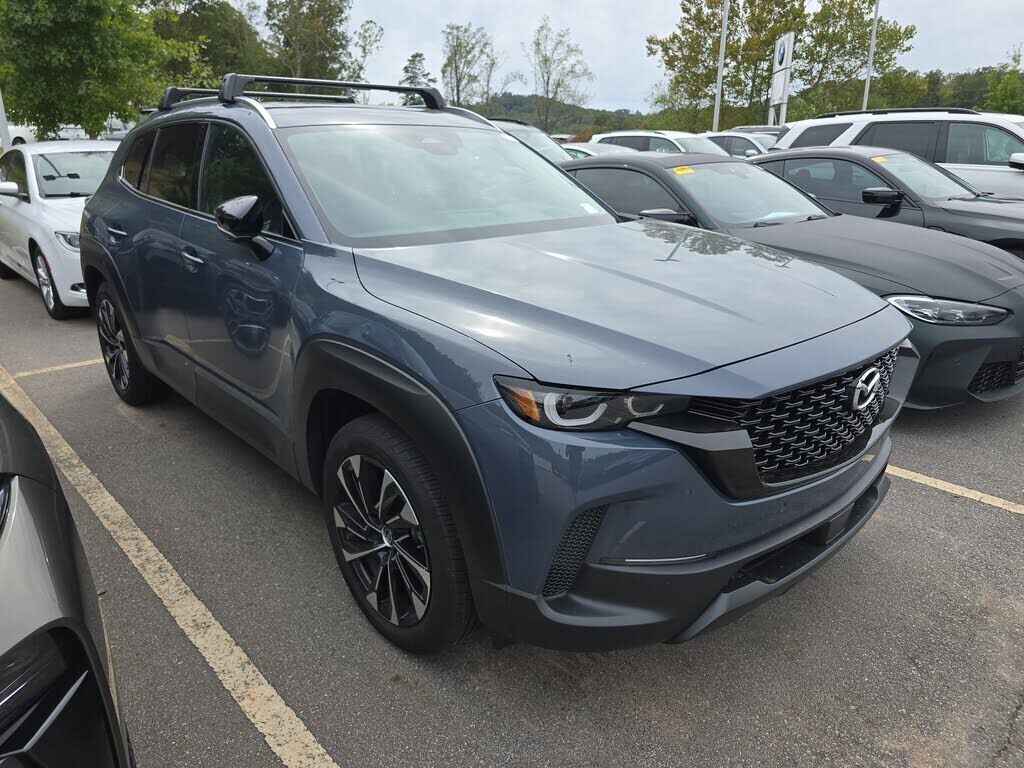 2026 MAZDA CX-50