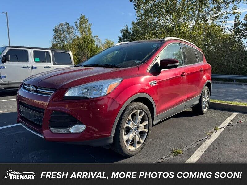 2016 FORD Escape
