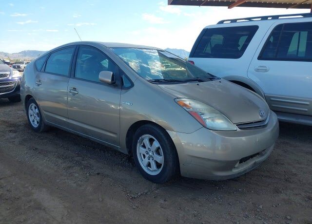 2008 TOYOTA PRIUS