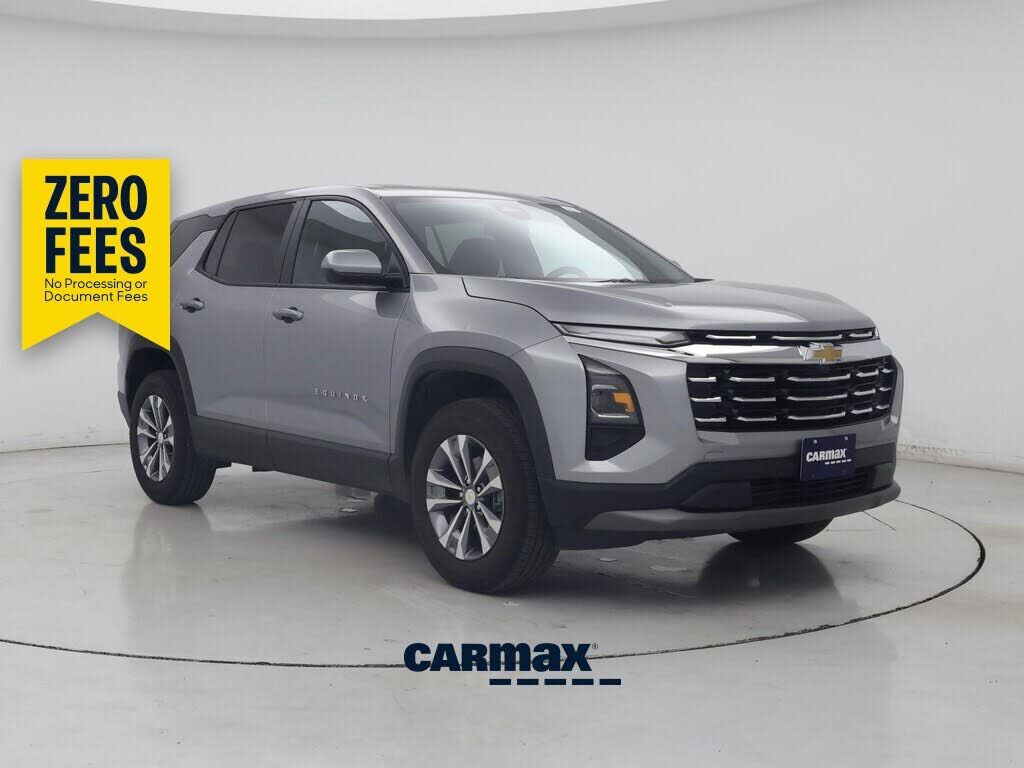 2026 CHEVROLET Equinox