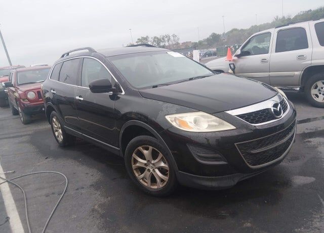 2012 MAZDA CX-9