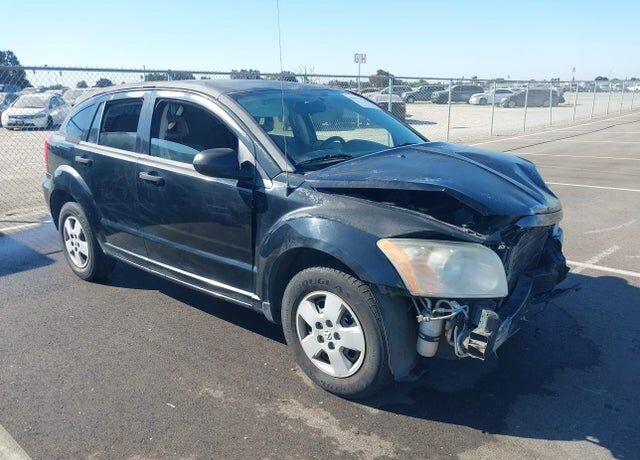2007 DODGE Caliber