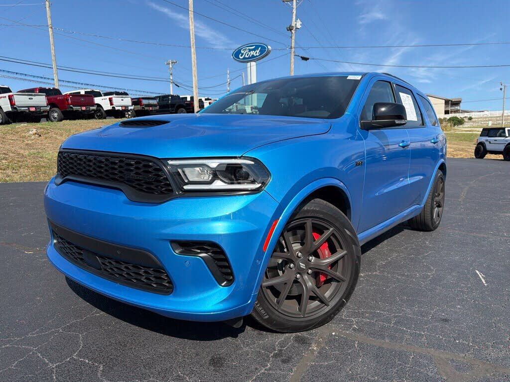 2027 DODGE Durango