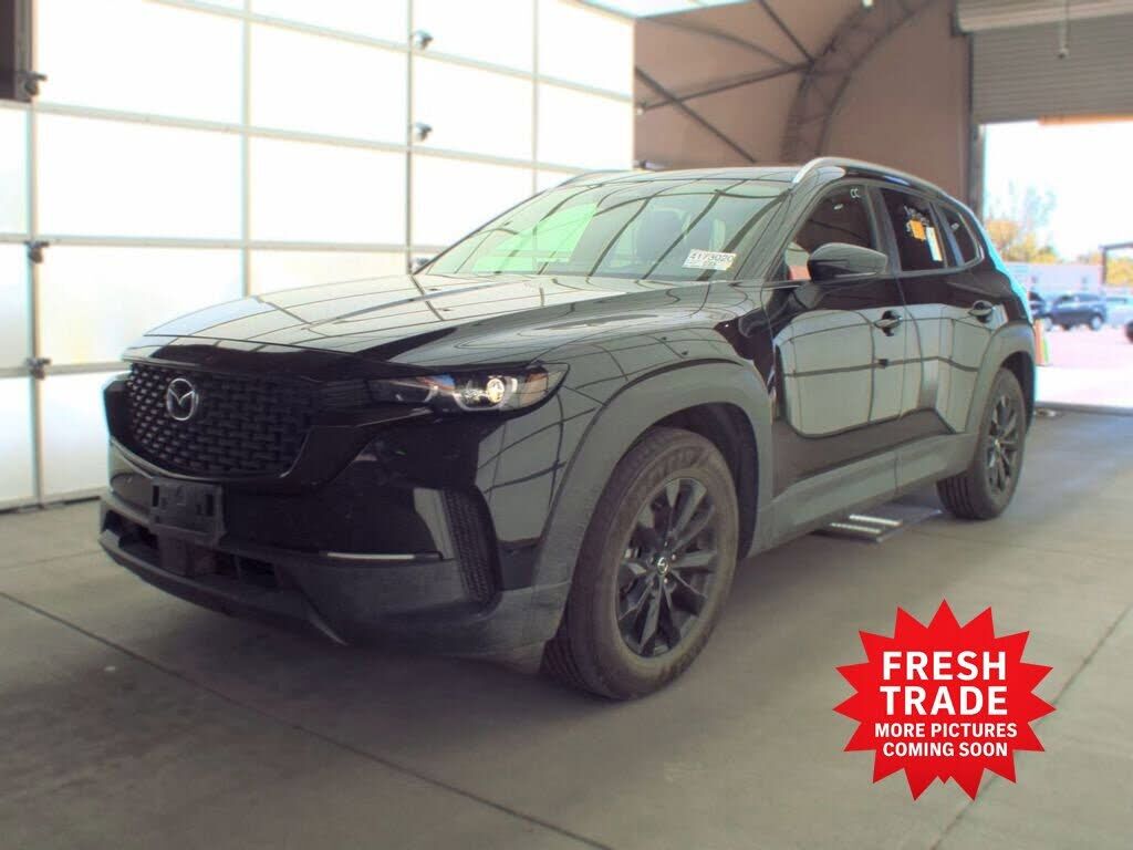 2026 MAZDA CX-50