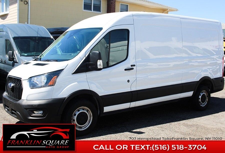 2021 FORD Transit