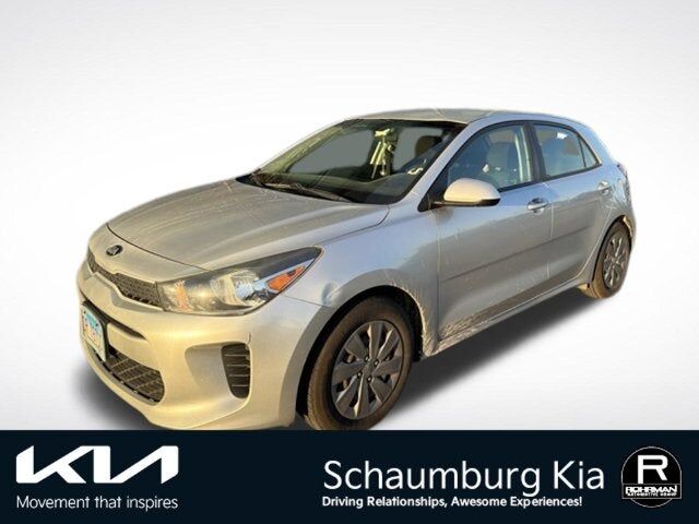 2019 KIA Rio