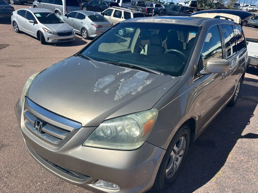 2005 HONDA Odyssey