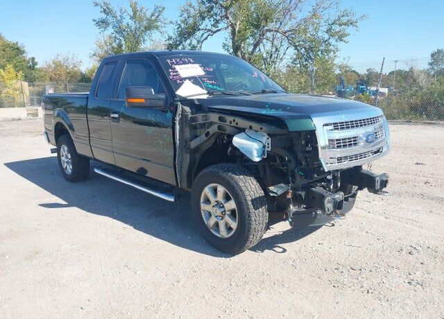 2013 FORD F-150