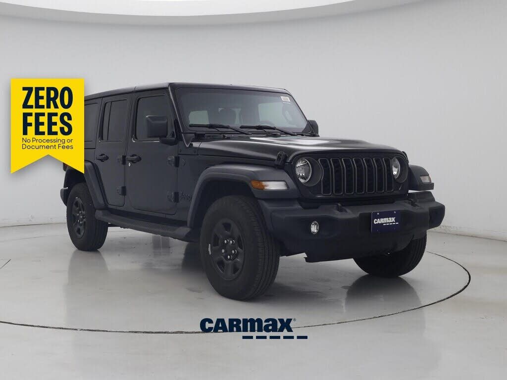 2025 JEEP Wrangler