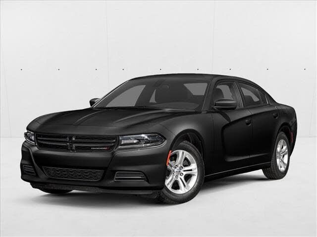 2020 DODGE Charger