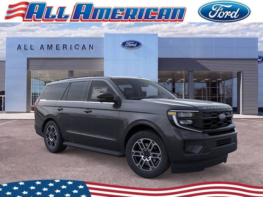 2026 FORD Expedition