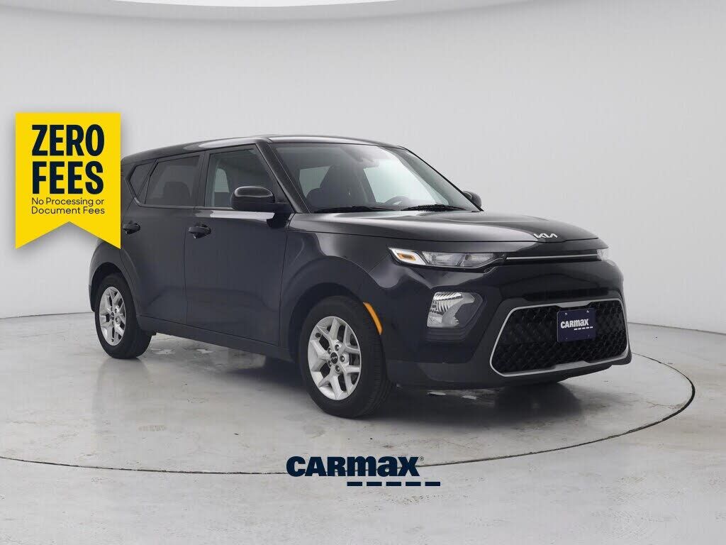 2022 KIA Soul