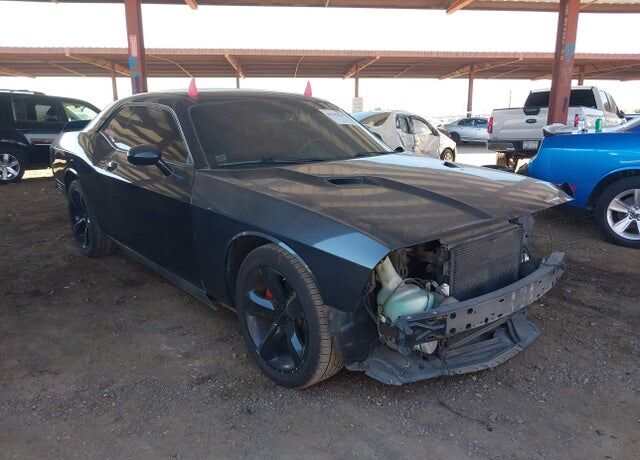 2014 DODGE Challenger