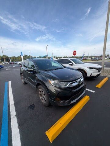 2018 HONDA CR-V