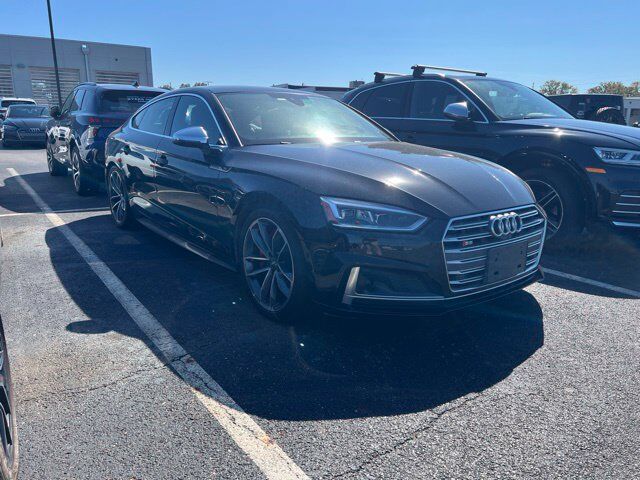 2019 AUDI S5