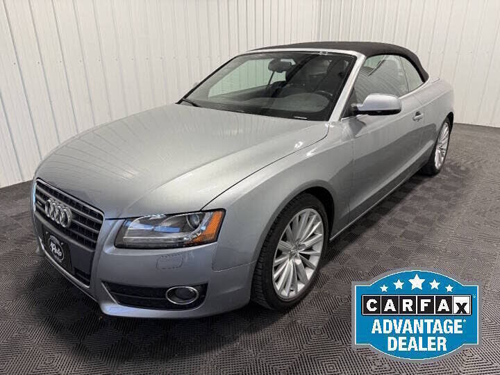 2010 AUDI A5