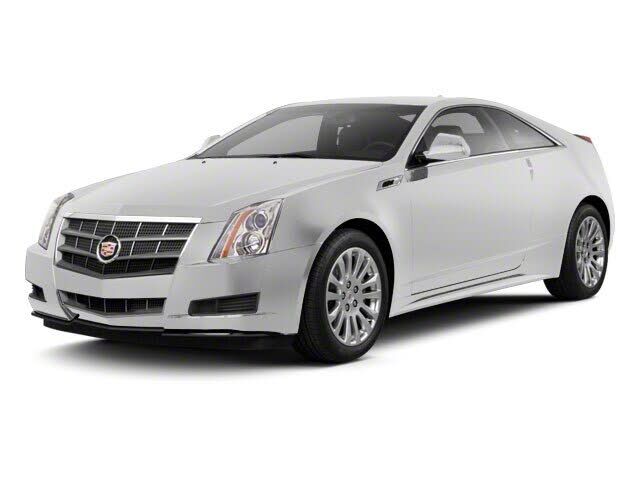 2011 CADILLAC CTS