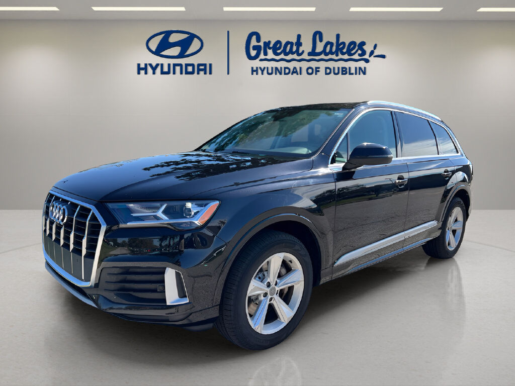 2020 AUDI Q7