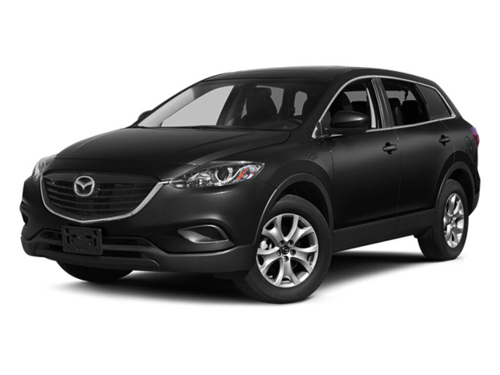 2014 MAZDA CX-9