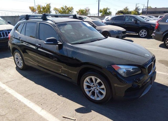 2014 BMW X1