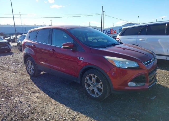 2013 FORD Escape
