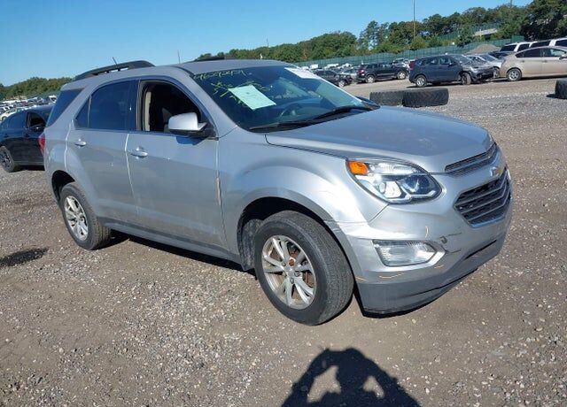2017 CHEVROLET Equinox