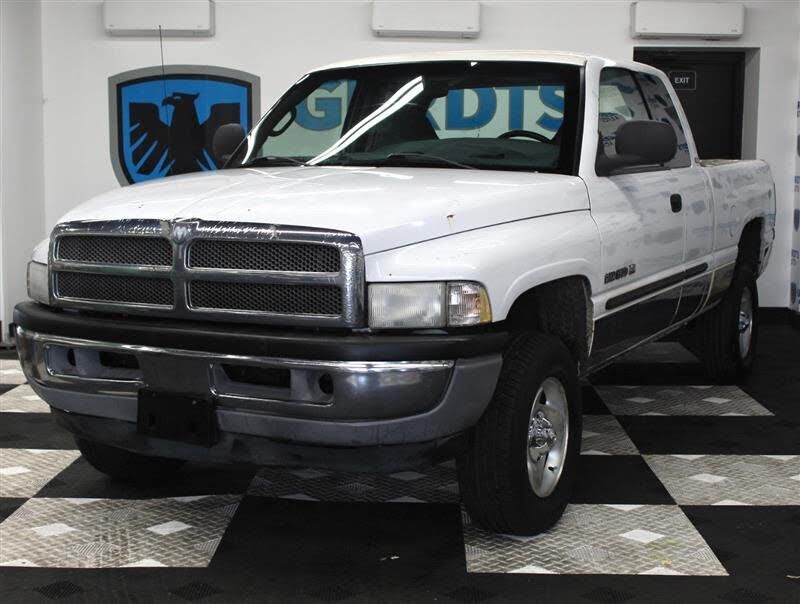 2001 DODGE Ram