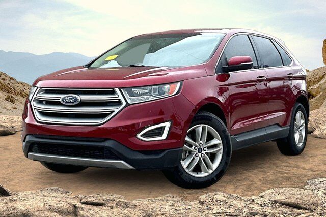 2017 FORD Edge