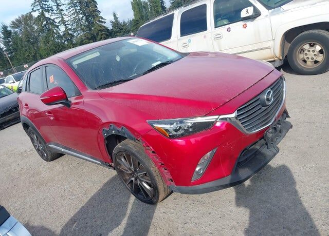 2017 MAZDA CX-3