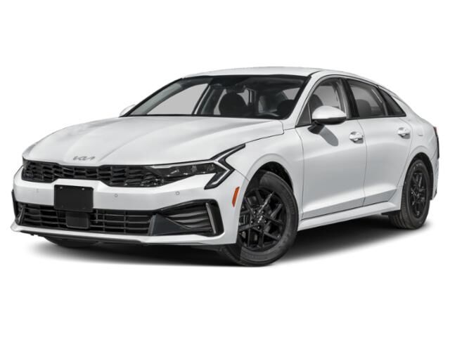 2026 KIA K5