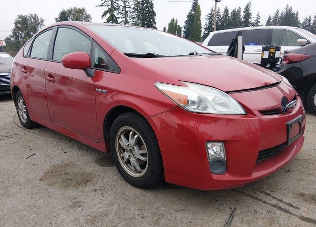 2010 TOYOTA PRIUS