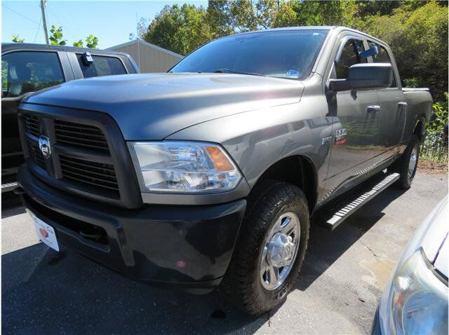 2012 DODGE Ram