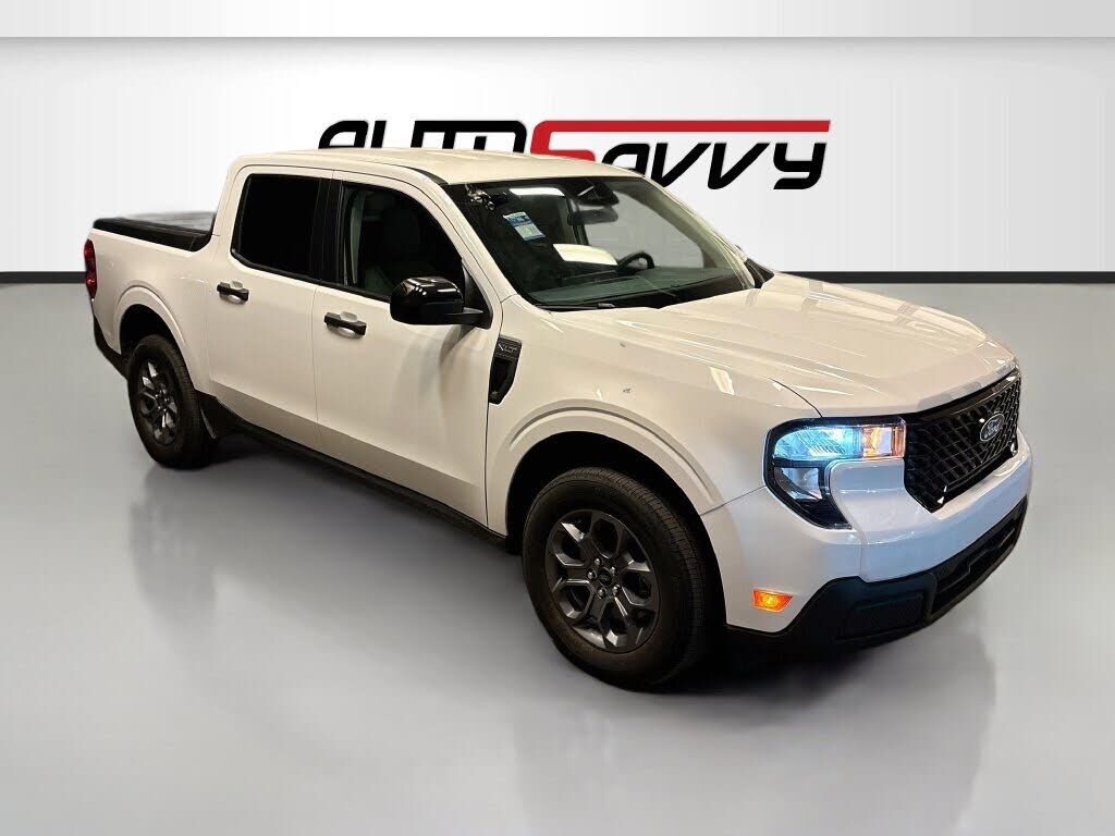 2025 FORD Maverick