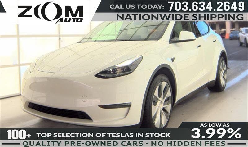 2023 TESLA Model Y