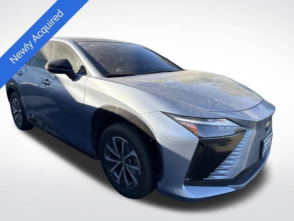 2023 LEXUS RZ 450e