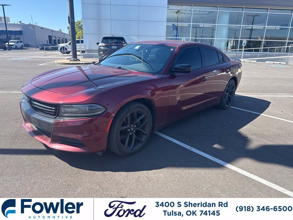 2021 DODGE Charger