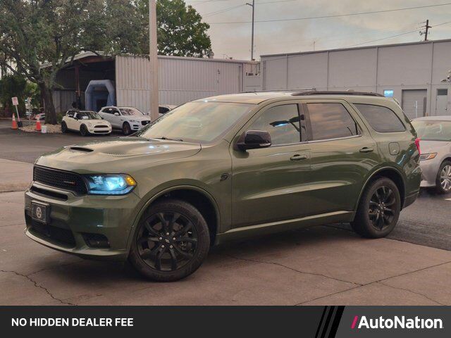 2019 DODGE Durango