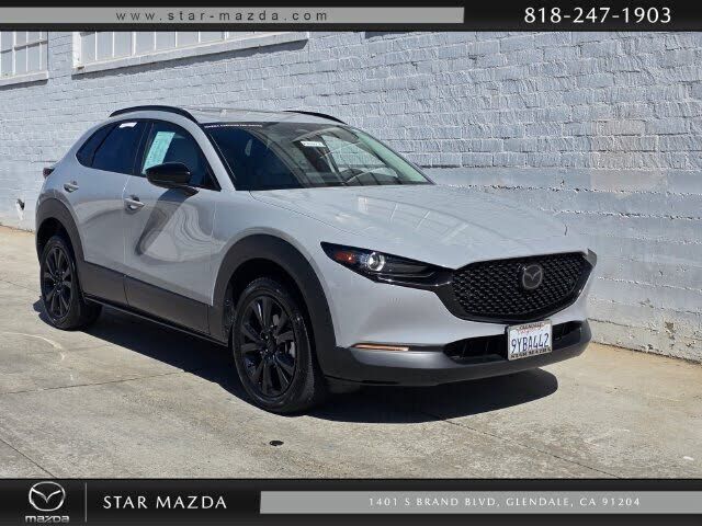 2026 MAZDA CX-30