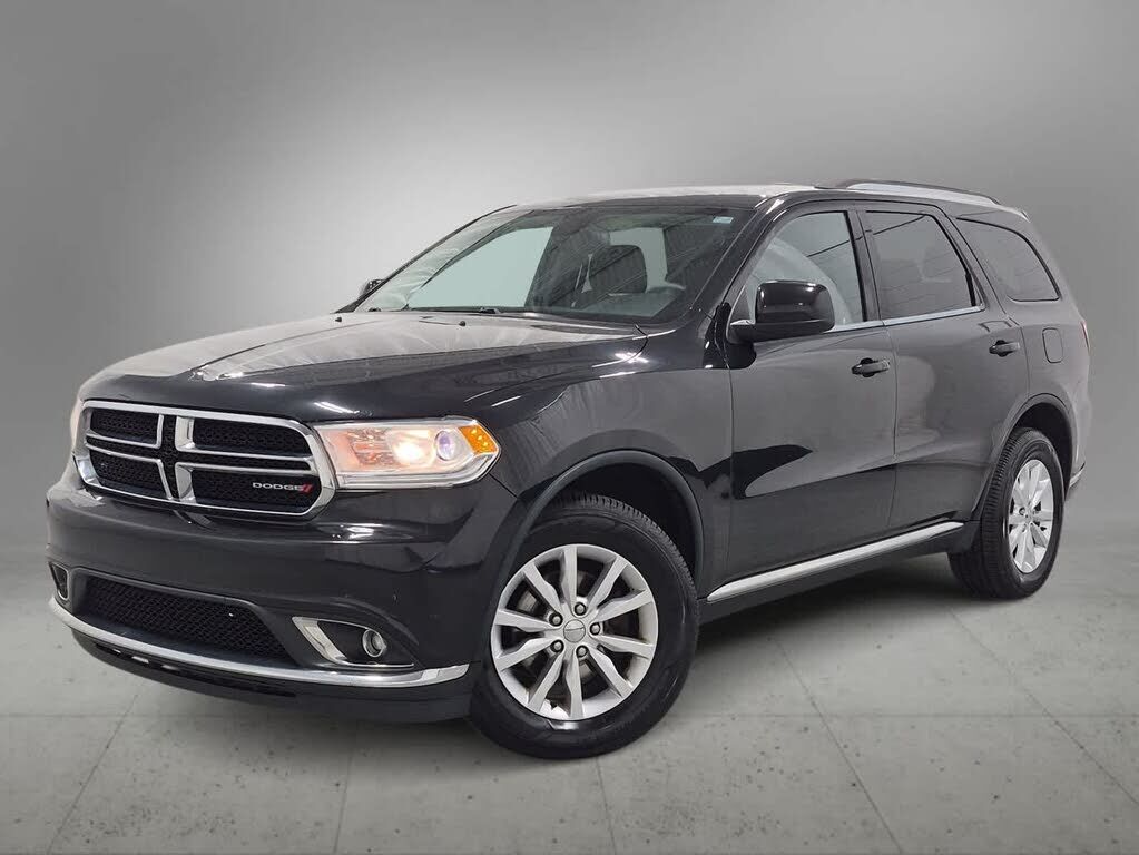 2015 DODGE Durango