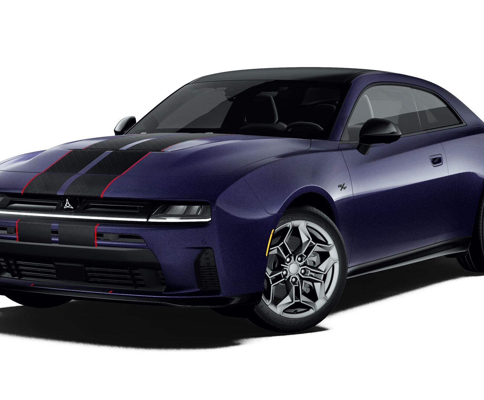 2027 DODGE Charger