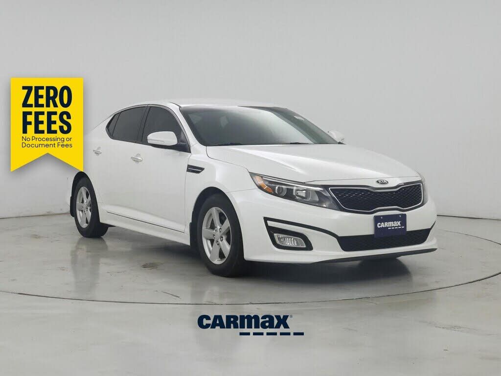 2015 KIA Optima