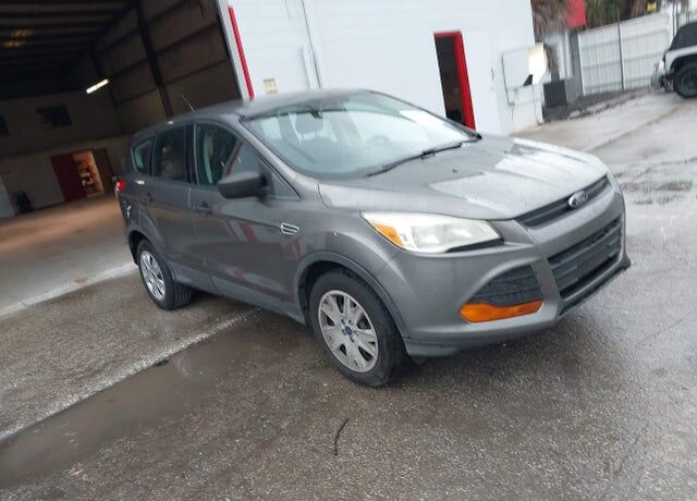 2013 FORD Escape