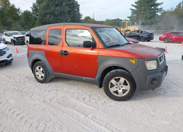 2004 HONDA Element