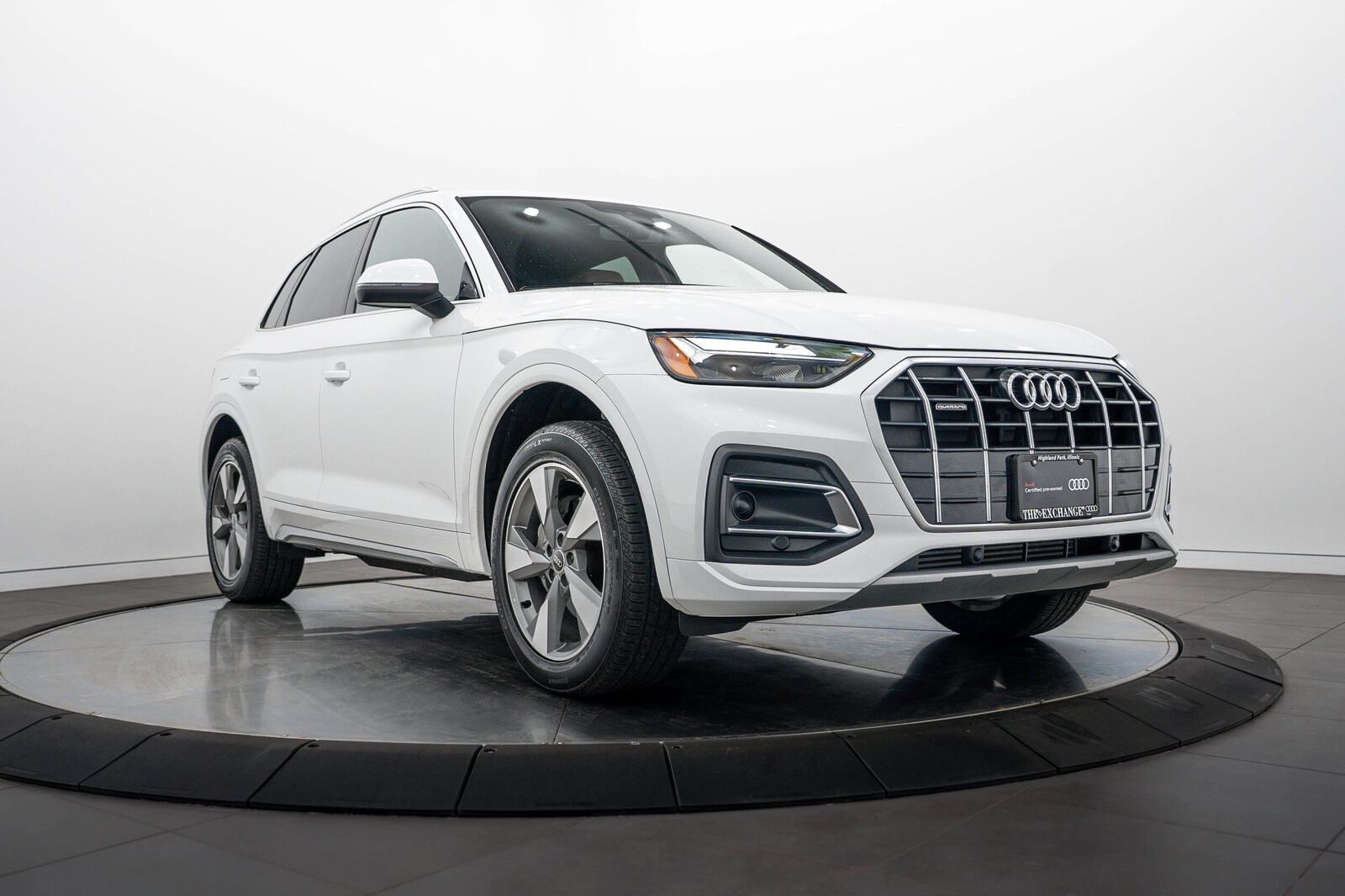 2024 AUDI Q5