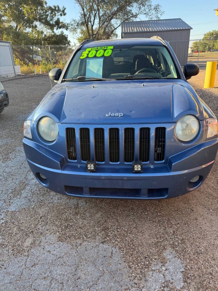 2007 JEEP Compass