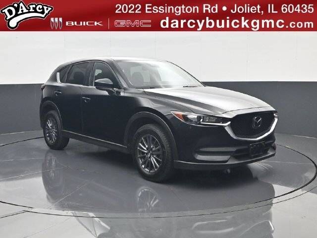 2021 MAZDA CX-5