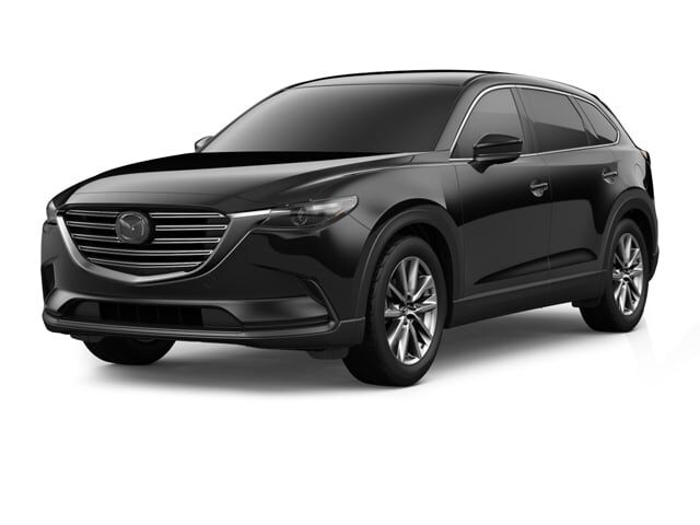 2021 MAZDA CX-9
