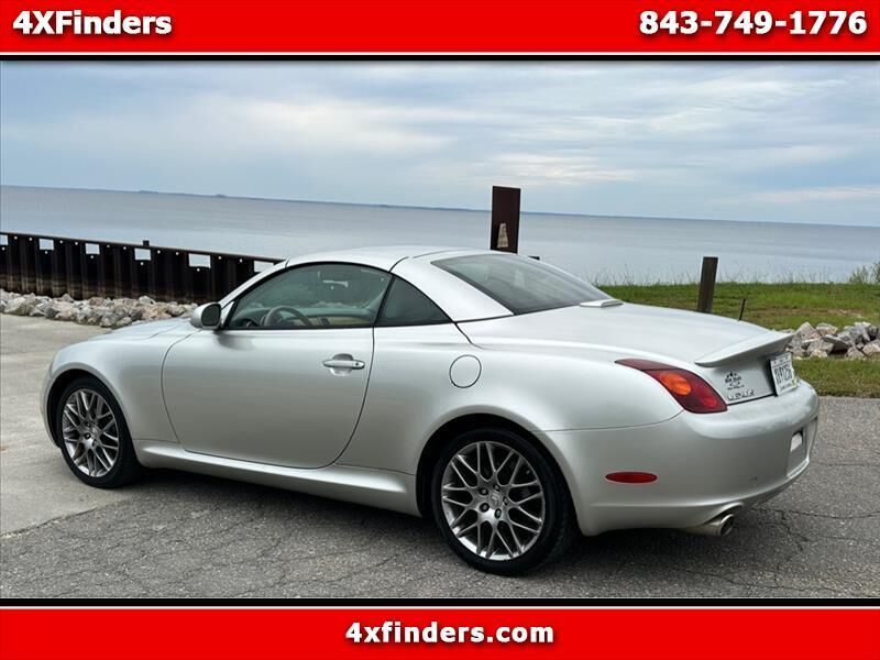 2003 LEXUS SC