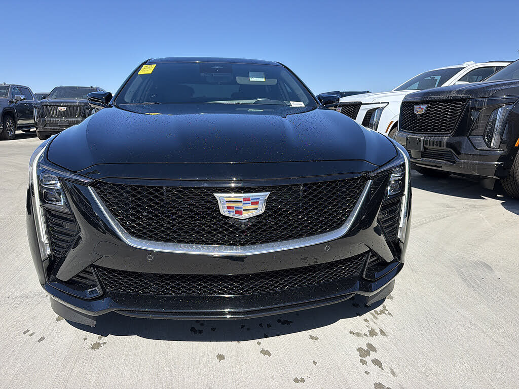 2025 CADILLAC CT5
